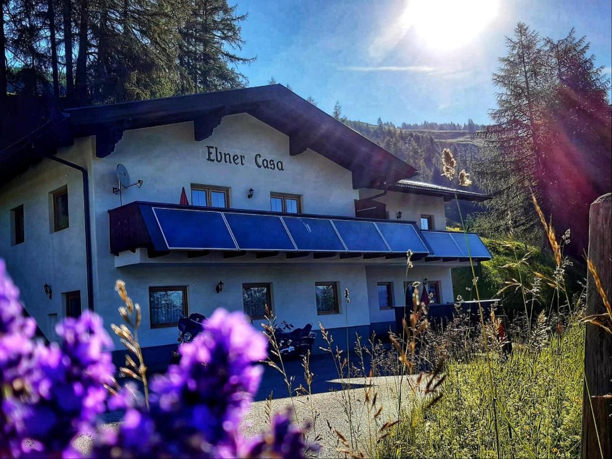 Ebner Casa Lägenhet Heiligenblut Exteriör bild