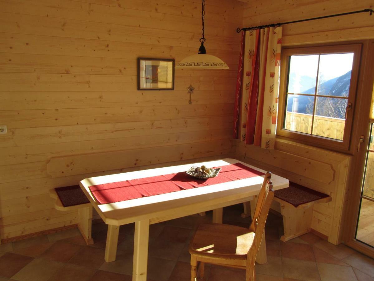 Ebner Casa Lägenhet Heiligenblut Exteriör bild