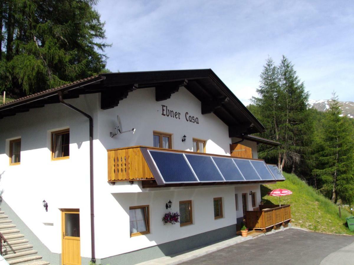 Ebner Casa Lägenhet Heiligenblut Exteriör bild