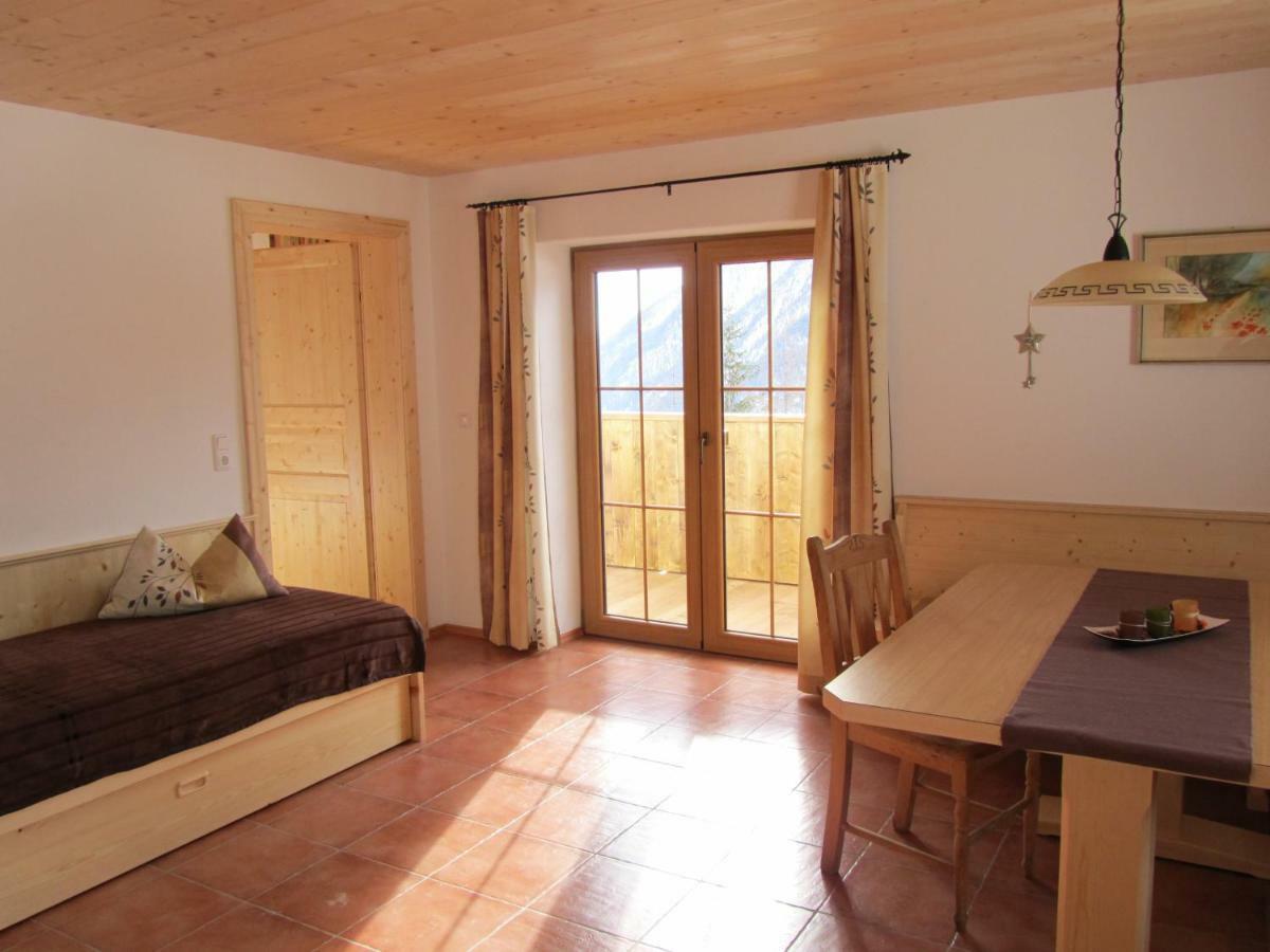 Ebner Casa Lägenhet Heiligenblut Exteriör bild